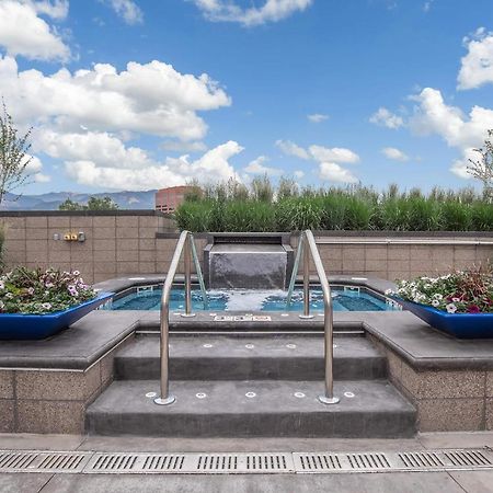 Appartamento Colorado Springs Luxurious Unit With Mountain View Esterno foto