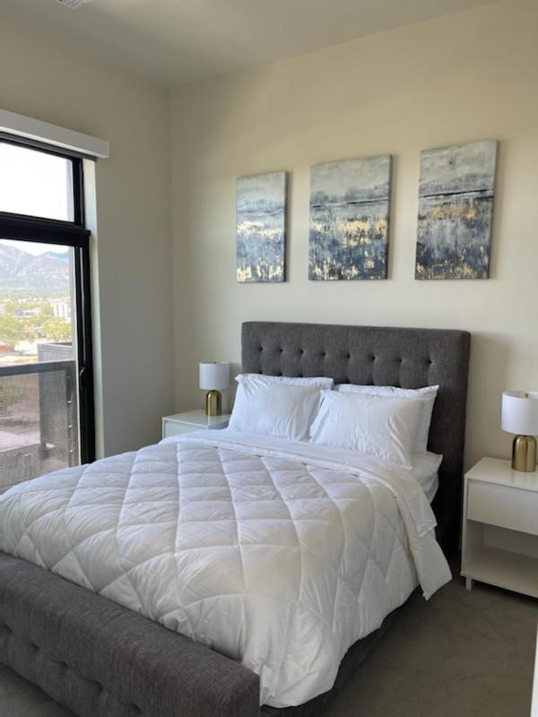 Appartamento Colorado Springs Luxurious Unit With Mountain View Esterno foto